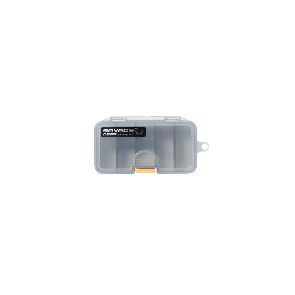 Savage Gear Lurebox 1A 5 Compartments 13,8x7,7x3,1cm