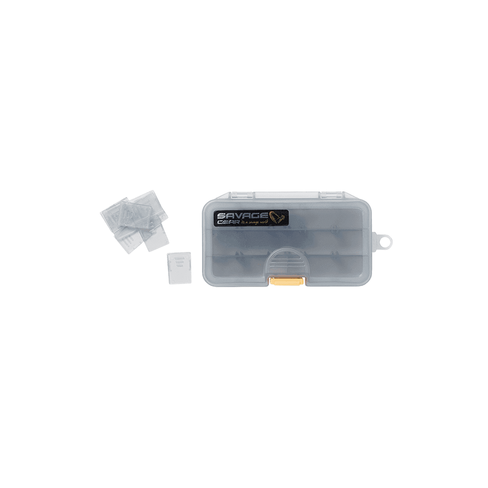 Savage Gear Lurebox 1B 3 Compartments 13,8x7,7x3,1cm