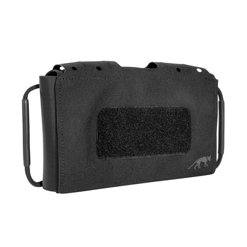 Tasmanian Tiger IFAK Pouch Dual (Color: Black)