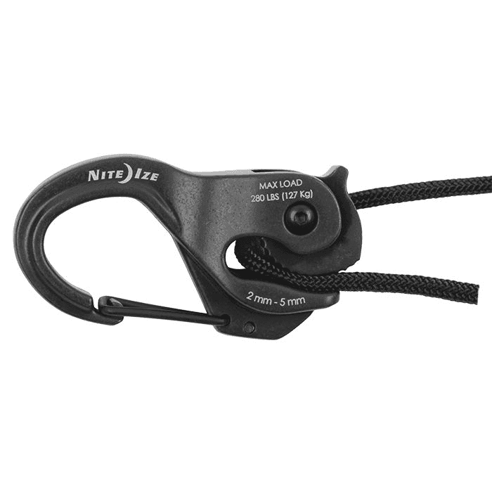 Nite Ize CamJam XT Aluminum Cord Tightener