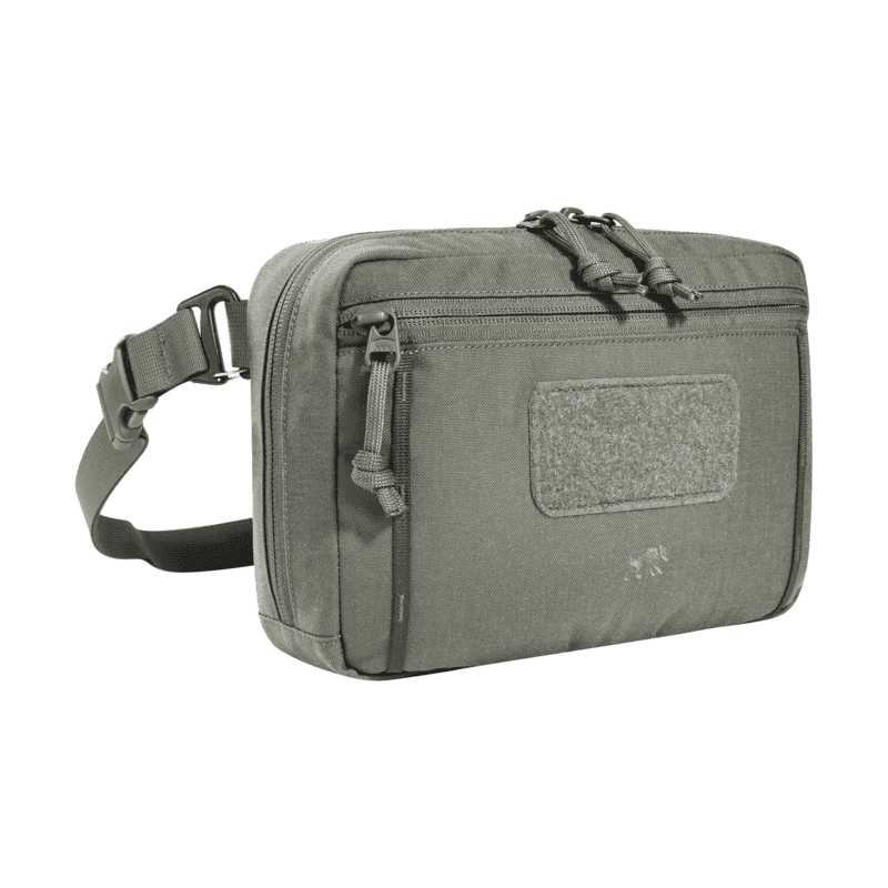 Tasmanian Tiger Tac Pouch 8.1 Hip IRR (Color: Stone Grey Oliv)