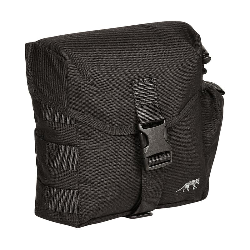 Tasmanian Tiger Canteen Pouch MK II (Color: Black)