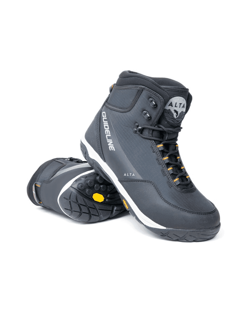 Guideline Alta NGX Vibram Wading Boots (Size: EU42/UK8)