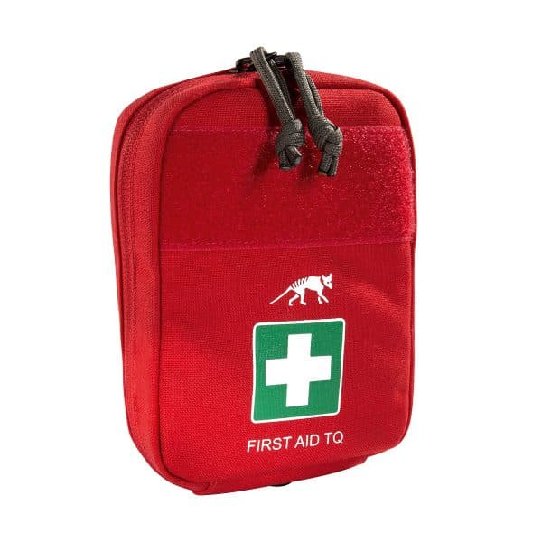 Tasmanian Tiger First Aid TQ (Color: Red)