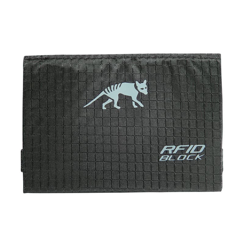 Tasmanian Tiger Card Holder RFID B (Color: Olive)
