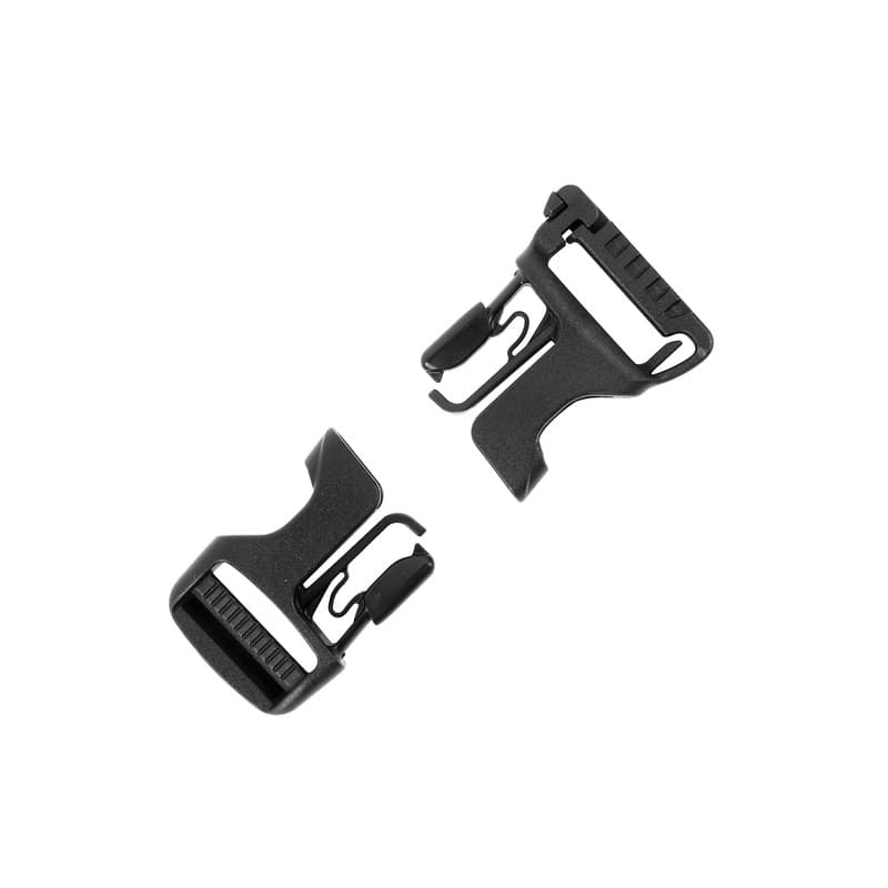 Tasmanian Tiger SR25 Safety Herma QA (Color: Black)