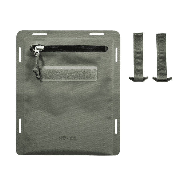 Tasmanian Tiger Pouch A5 WR (Color: Stone Grey Olive)