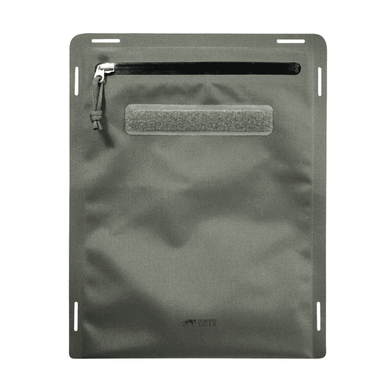 Tasmanian Tiger Pouch A4 WR (Color: Black)