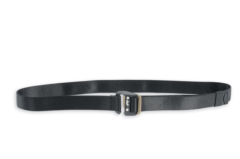 Tasmanian Tiger Stretch Belt 32mm (Color: Black)