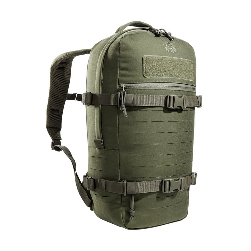 Tasmanian Tiger Modular Daypack L 18L (Color: Olive)