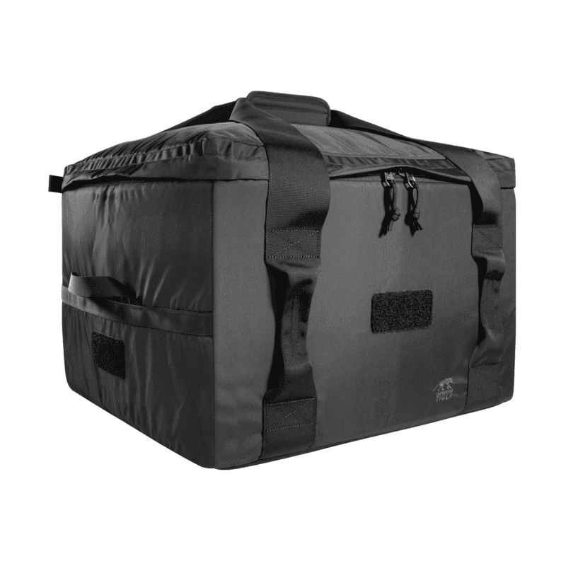 Tasmanian Tiger Gear Bag 80 (Color: Black)
