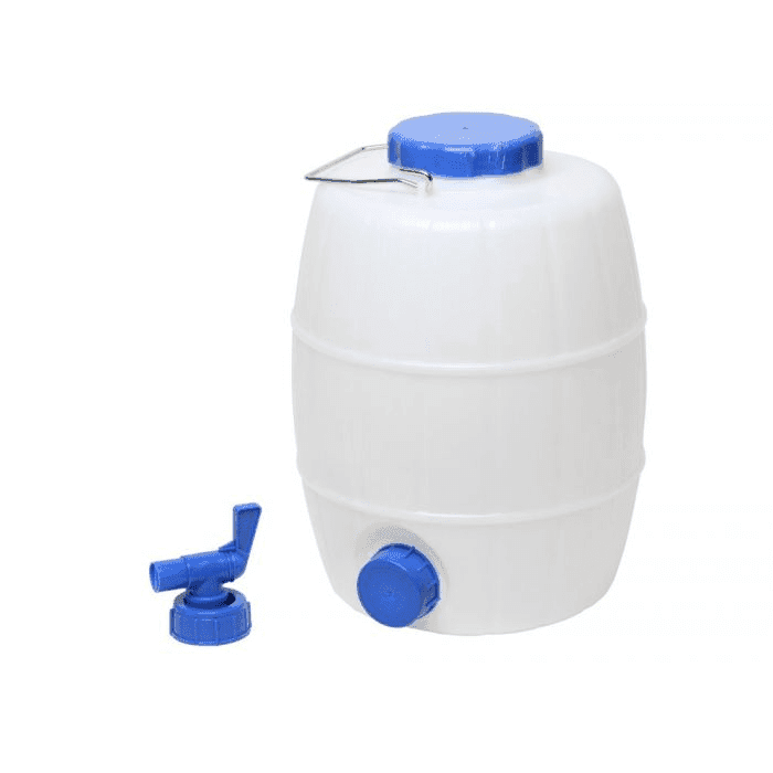 Iceman Water Carrier with Tap 15L