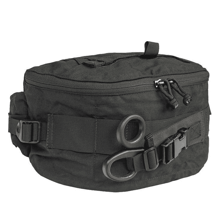 Norse Rescue Squad Bag (Color: Black)
