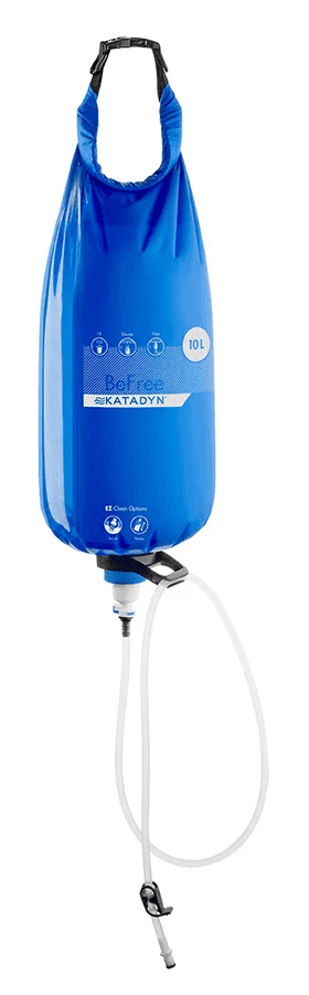 Katadyn BeFree Gravity (Model: 10L)
