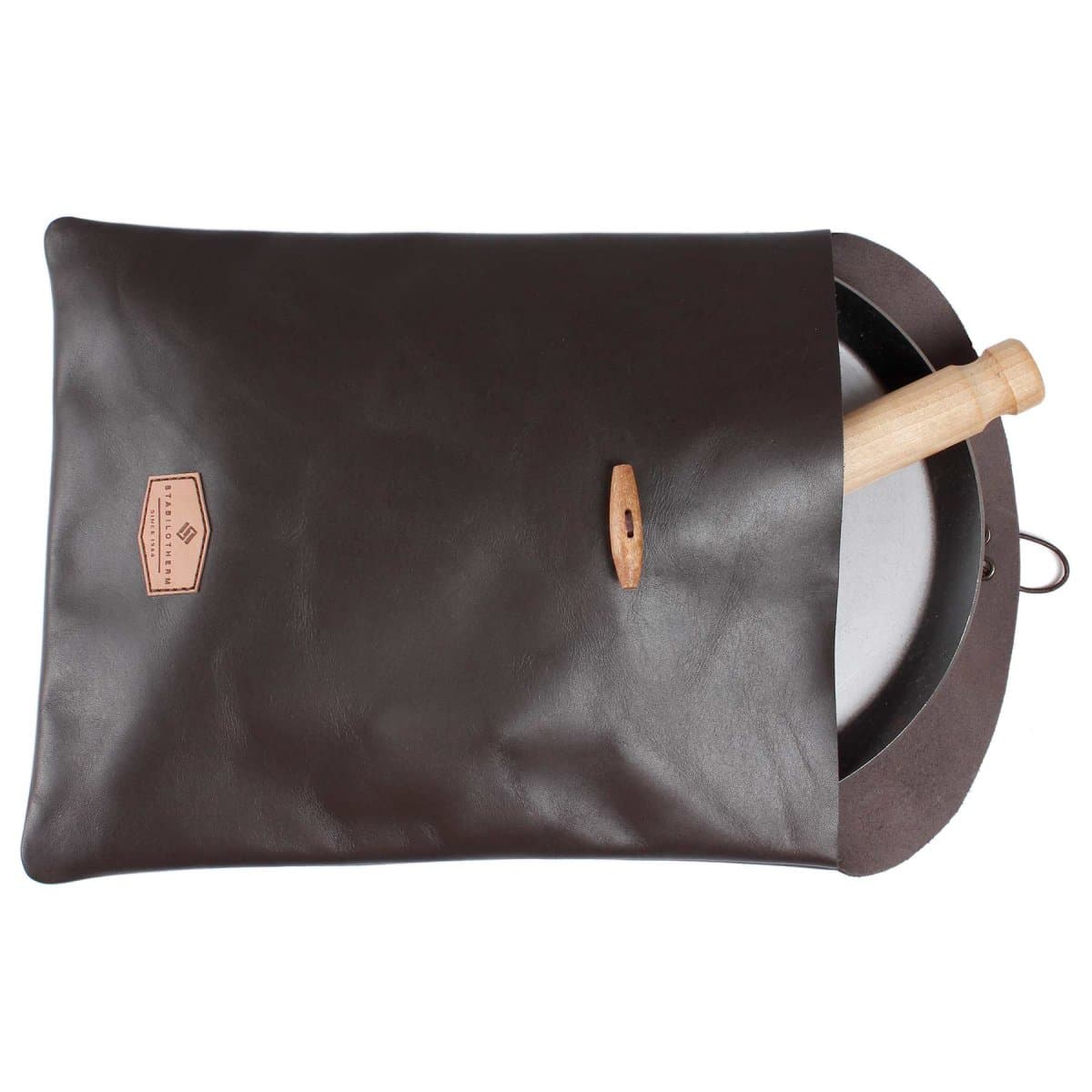 Stabilotherm Leather Bag for Frying Pan