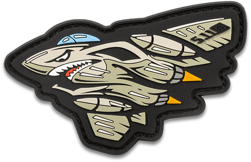 5.11 Tactical Maverick Patch
