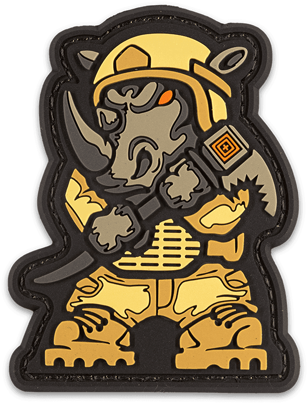 5.11 Tactical Rhino Breacher Patch