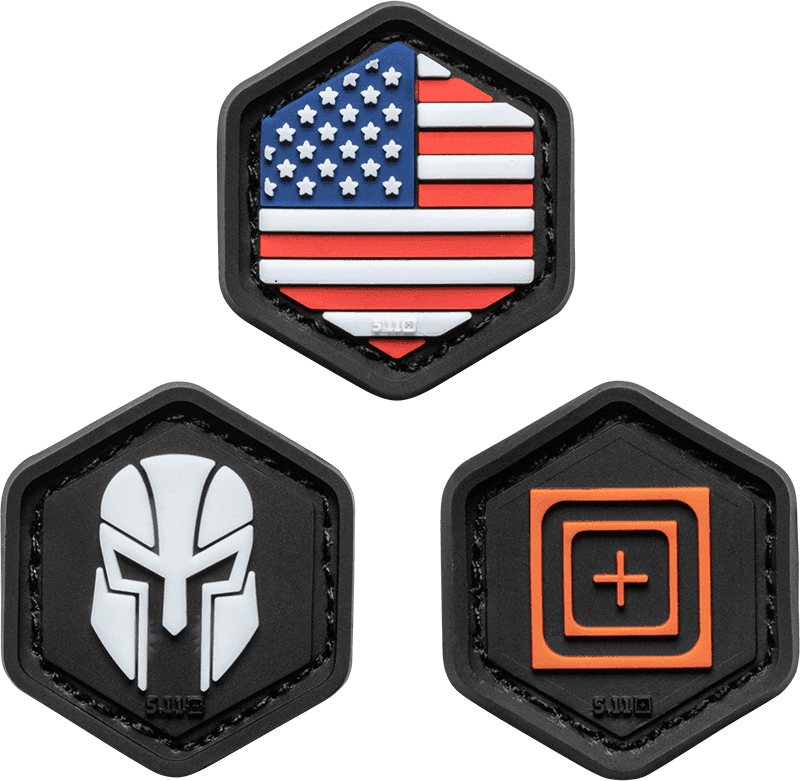 5.11 Tactical Hexgrid Patch