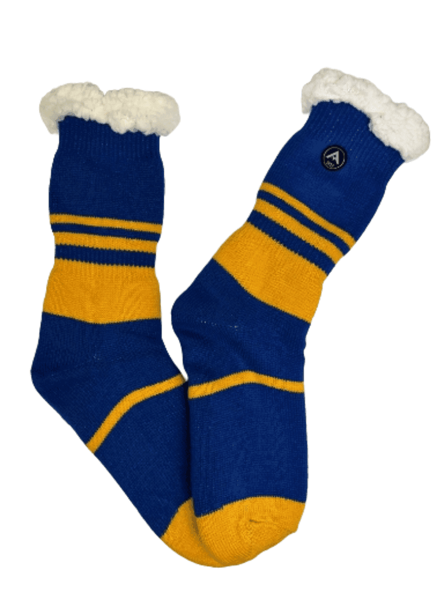 Avignon Heat Max Sock 39-45 - Swedish Flagg 1.0