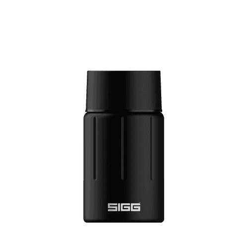 Sigg Gemstone Food Jar 0,75L (Color: Black)