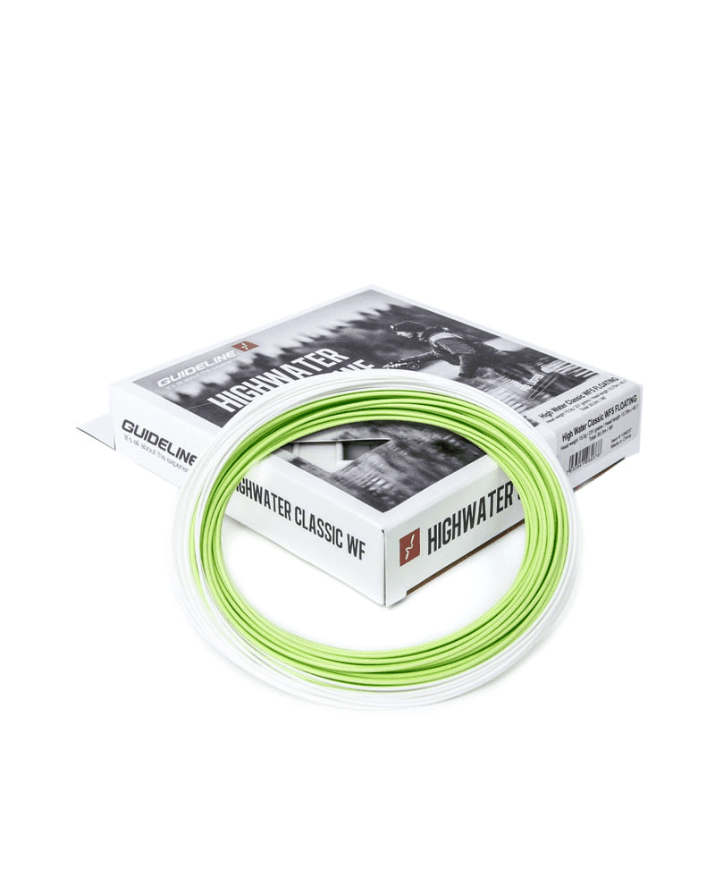 Guidline Flyline High Water Classic Float (Class: WF7F)