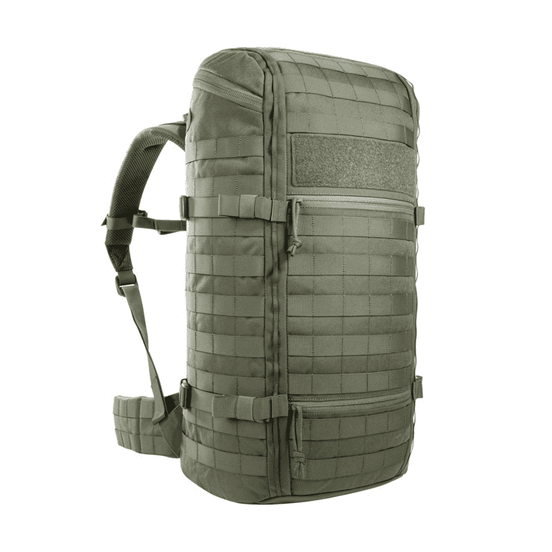 Tasmanian Tiger Base Pack Top Load 30 (Color: Olive)