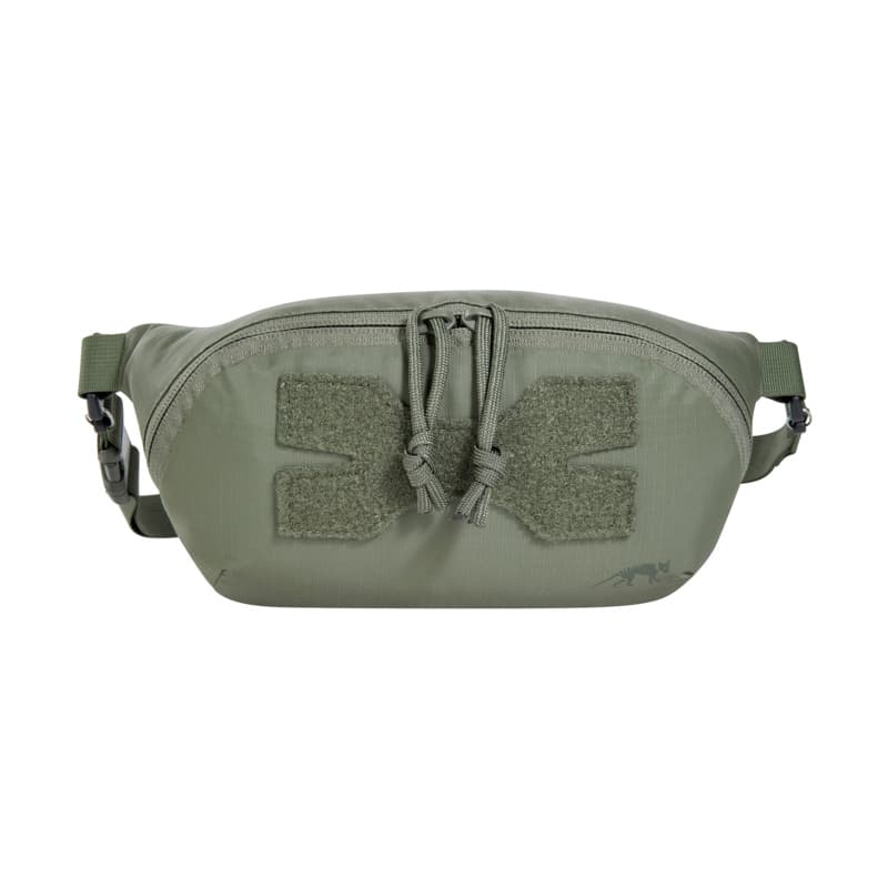 Tasmanian Tiger Hip Pouch Bum Bag 3L (Color: Olive)