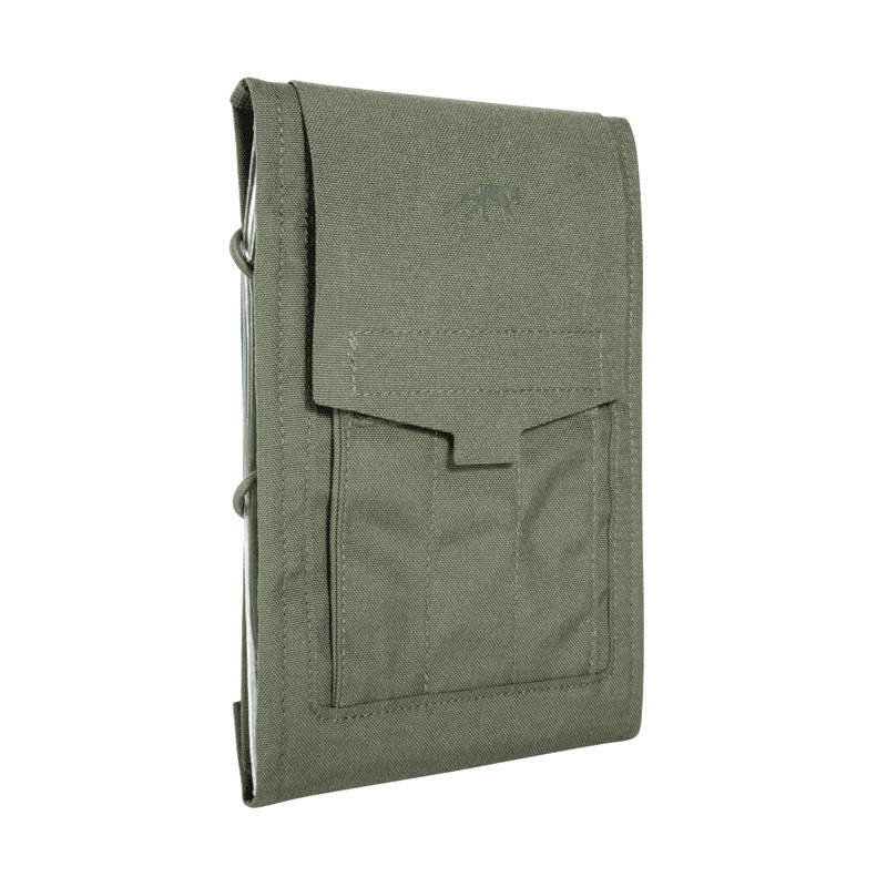 Tasmanian Tiger Map Pouch MKII (Color: Olive)