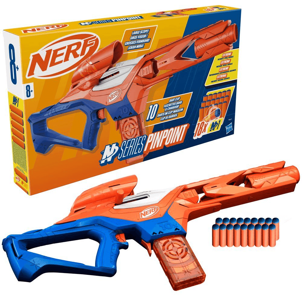 Nerf N Pinpoint Blaster