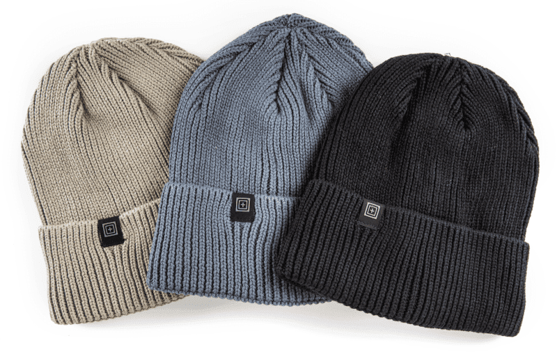 5.11 Tactical Boistel Beanie (Color: Turbulence)