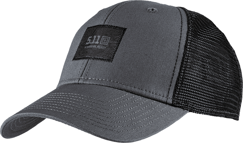 5.11 Tactical Legacy Box Trucker (Color: Black)