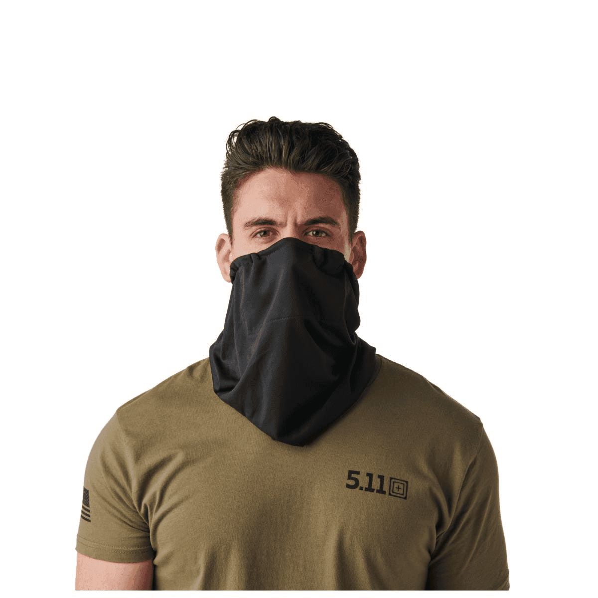 5.11 Tactical Alpha Gaiter (Color: Black)