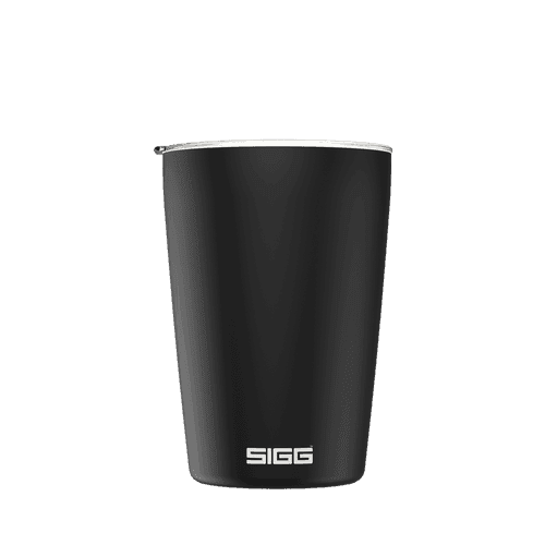 Sigg Neso Cup Travel Mug Hot & Cold 0,3L (Color: Black)