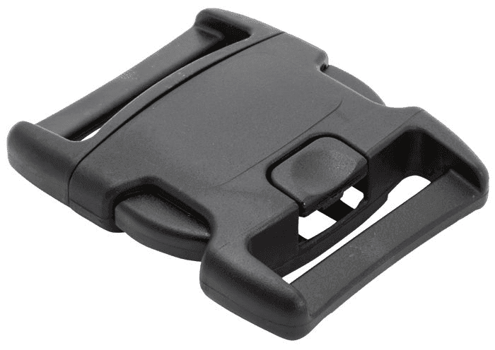 Radar Three Point Security Buckle 50mm