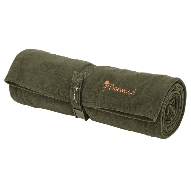 Pinewood Fleece Blanket Comfy