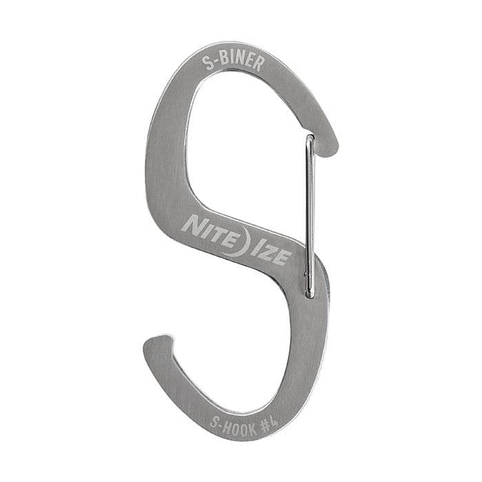 Nite Ize S-Biner Hook 'N Hold S-Hook