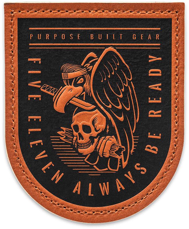 5.11 Tactical Vulture Patch