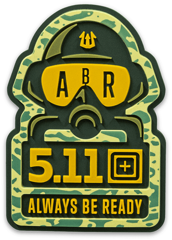 5.11 Tactical Frog Diver Patch