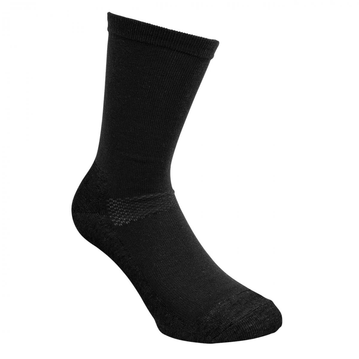 Pinewood Sock Coolmax Liner 2-pack 9210 (Size: 43-45, Color: Black)