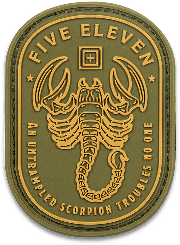 5.11 Tactical Untrampled Patch