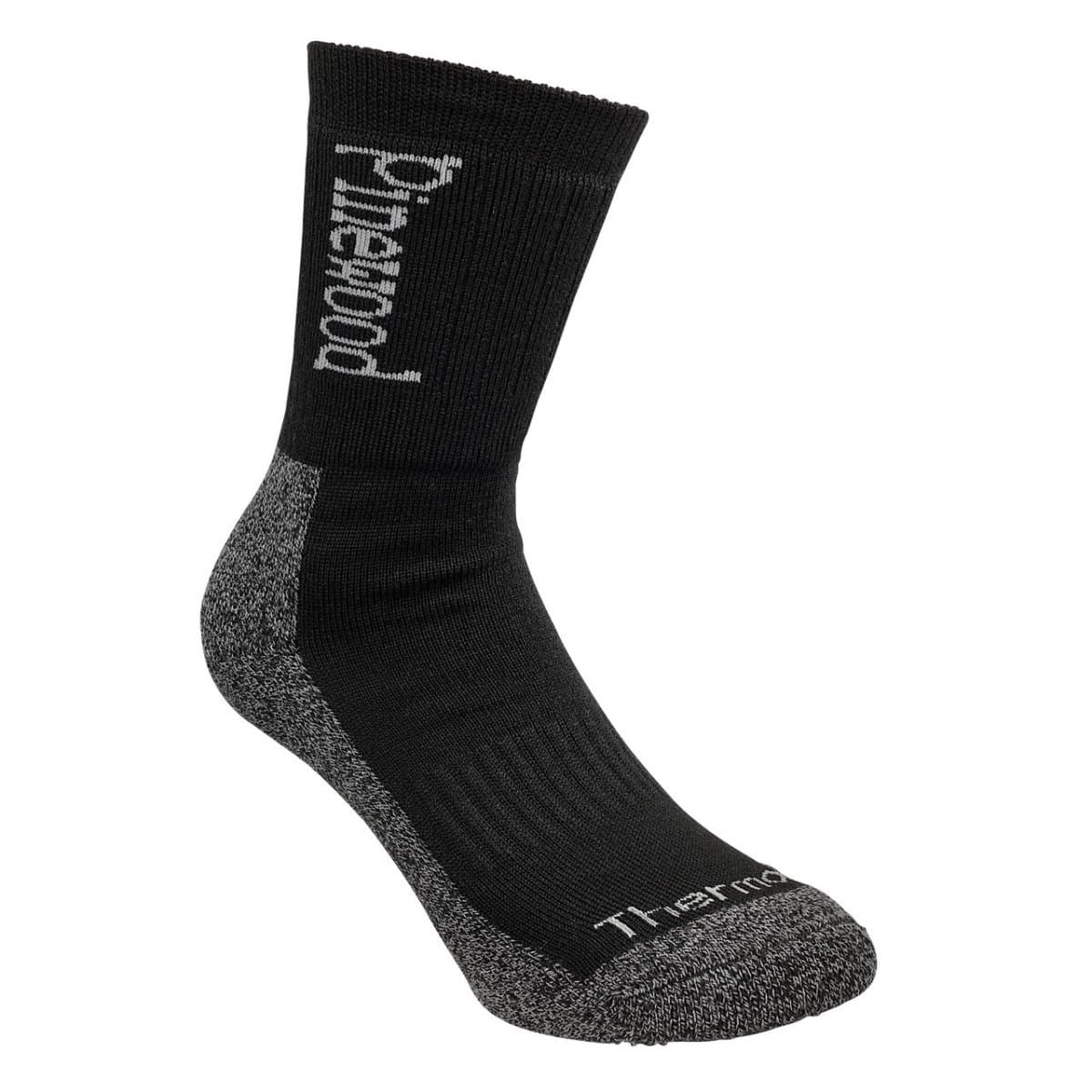 Pinewood Stocking Thermolite 9213 - Black (Size: 37-39)