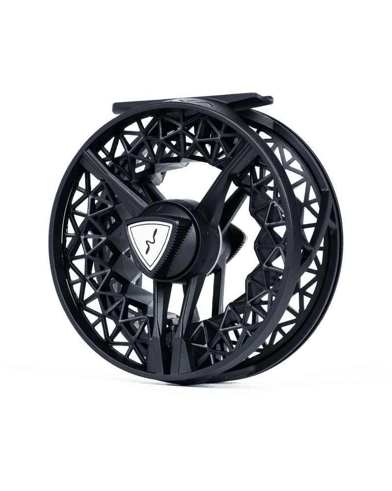 Guideline Flyreel NOVA Black (Size: Class 7-9)