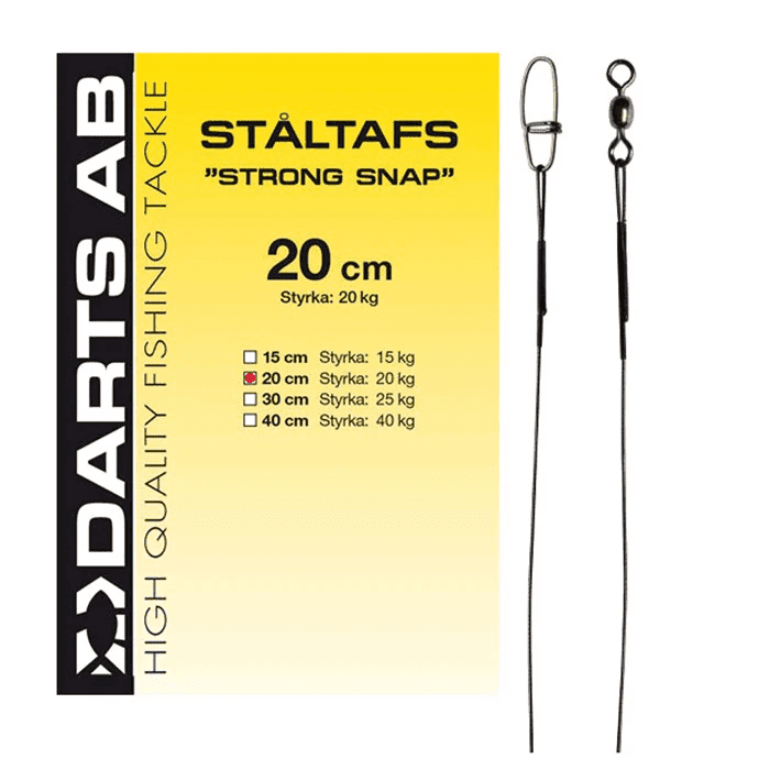 Darts Leader Strong Snap (Length: 30cm)