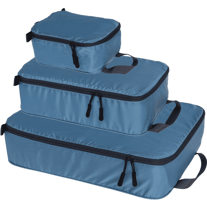 Cocoon Packing Cube Light Discrete Set