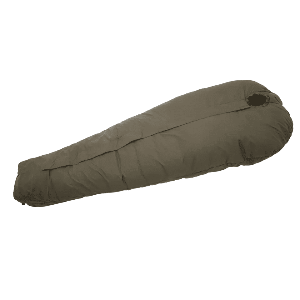 Carinthia Defence 4 Sleeping Bag -8,8°C/-35°C (Color: Olive, Size: Medium)