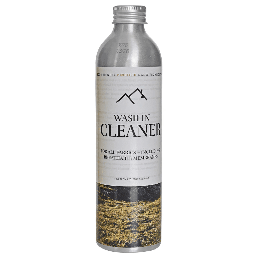 Pinewood Pinetech Wash In Cleaner Detergent 225ml