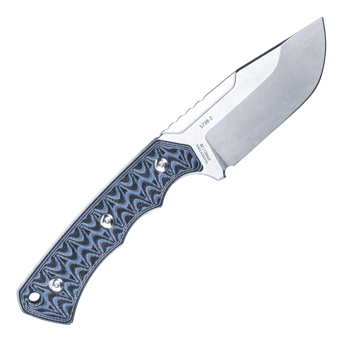 Sanrenmu Outdoor & Hunting Knife S738-2