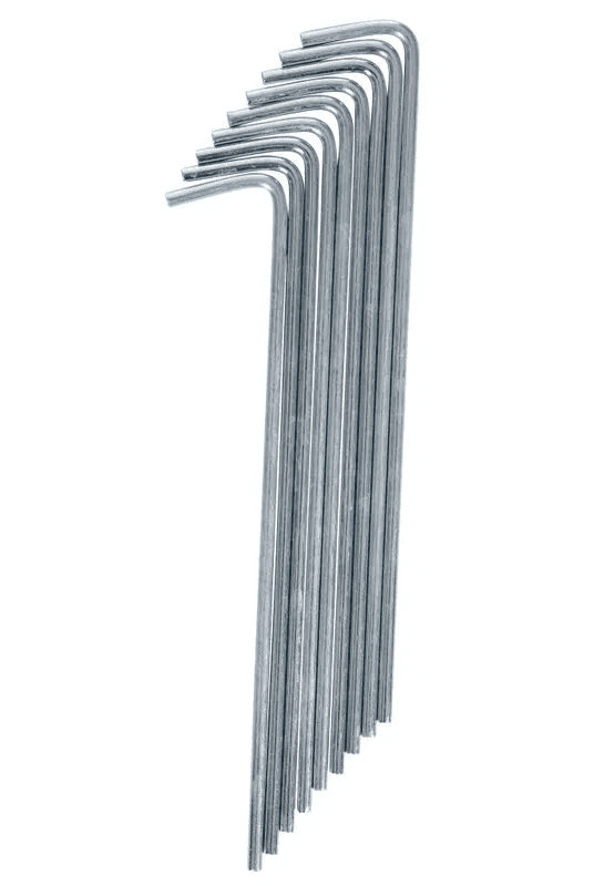 Proelia Tent Pegs 22cm - 12 pcs
