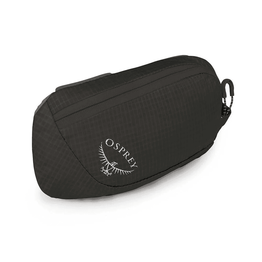 Osprey Pack Pocket - Zippered 1L (Color: Black)