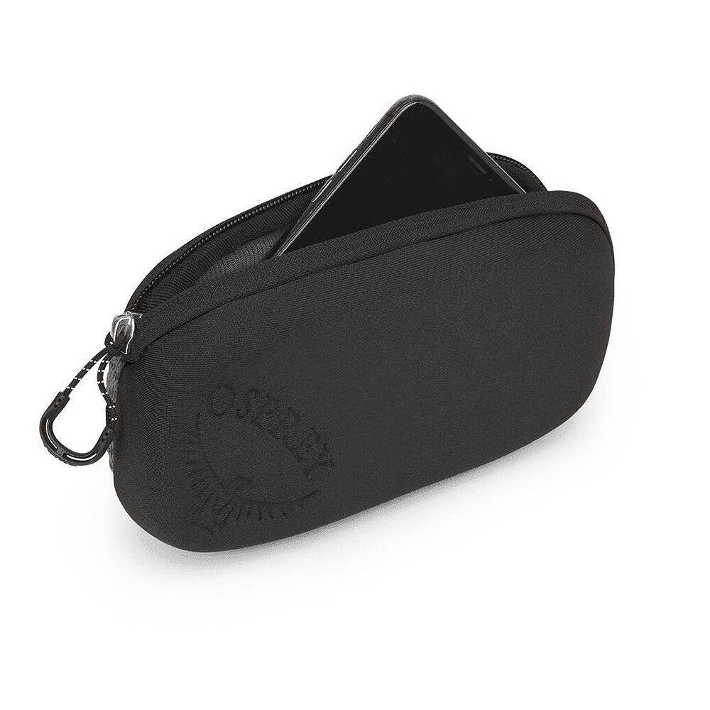 Osprey Pack Pocket - Padded 1L (Color: Black)